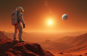The Future of Space Travel: Is Mars Our Next Home?